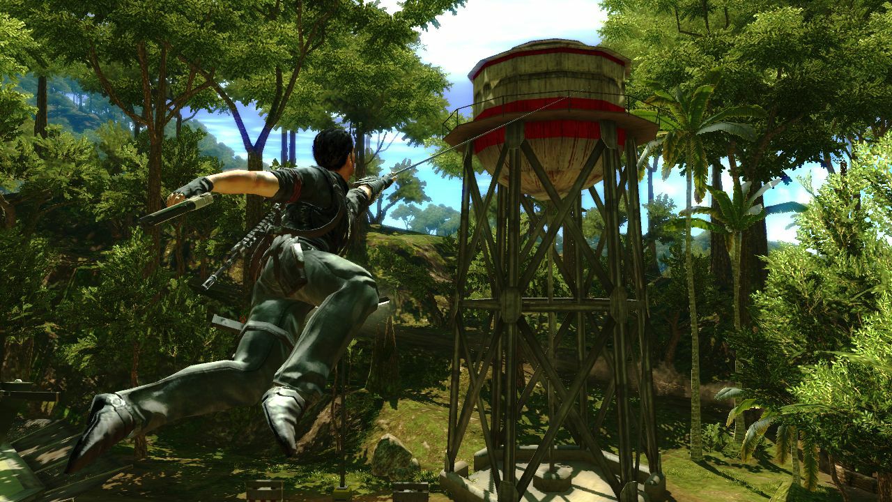 Just Cause 2 (Edición Limitada) - Imagen 13